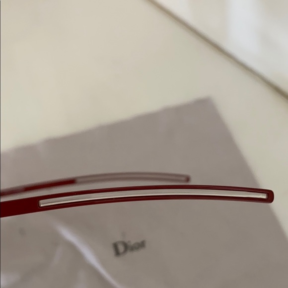 Dior Metal Aviator Sunglasses - Picture 4 of 14